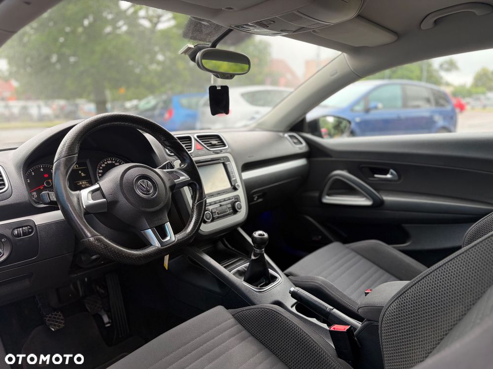 Volkswagen Scirocco - 18