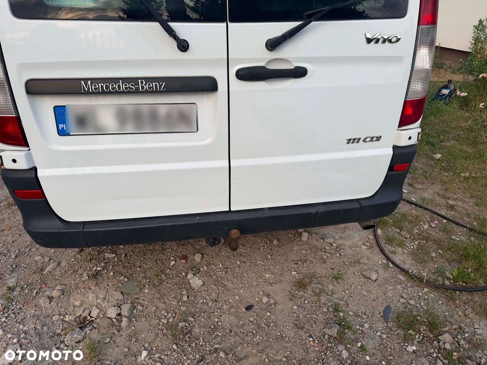 Mercedes-Benz Vito Univan 639.603 - 23