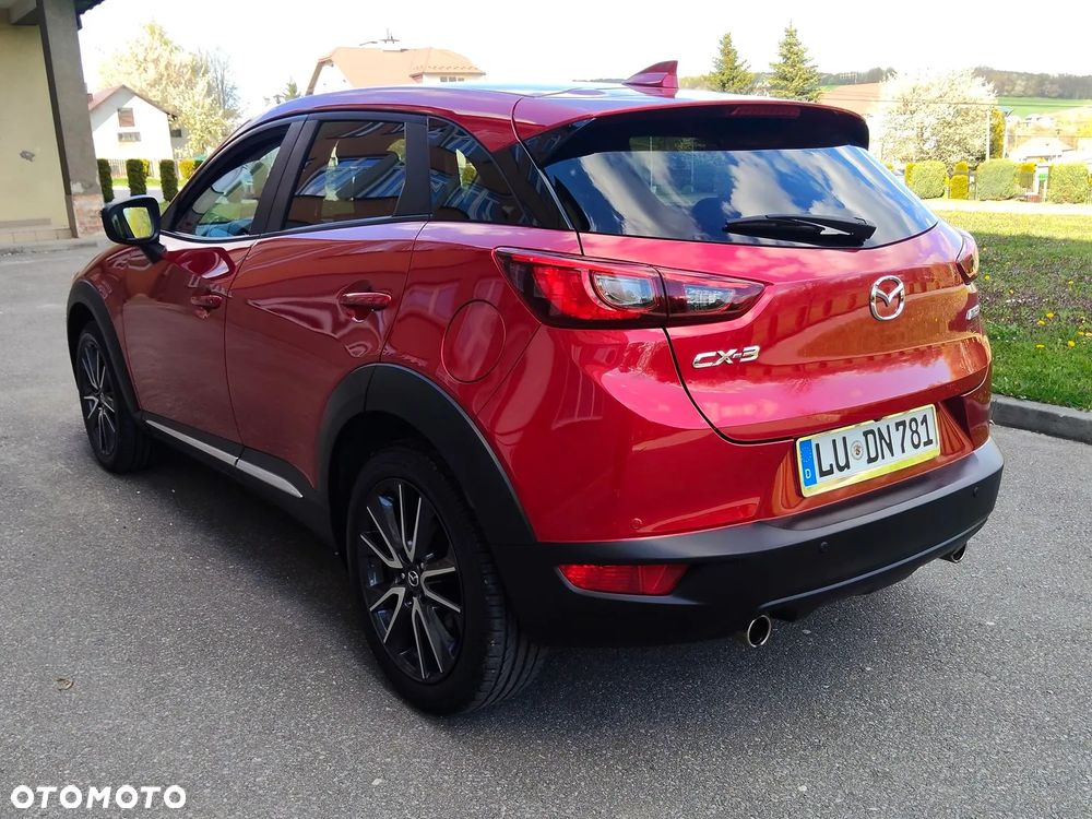 Mazda CX-3 SKYACTIV-G 121 FWD Edition 100 - 2