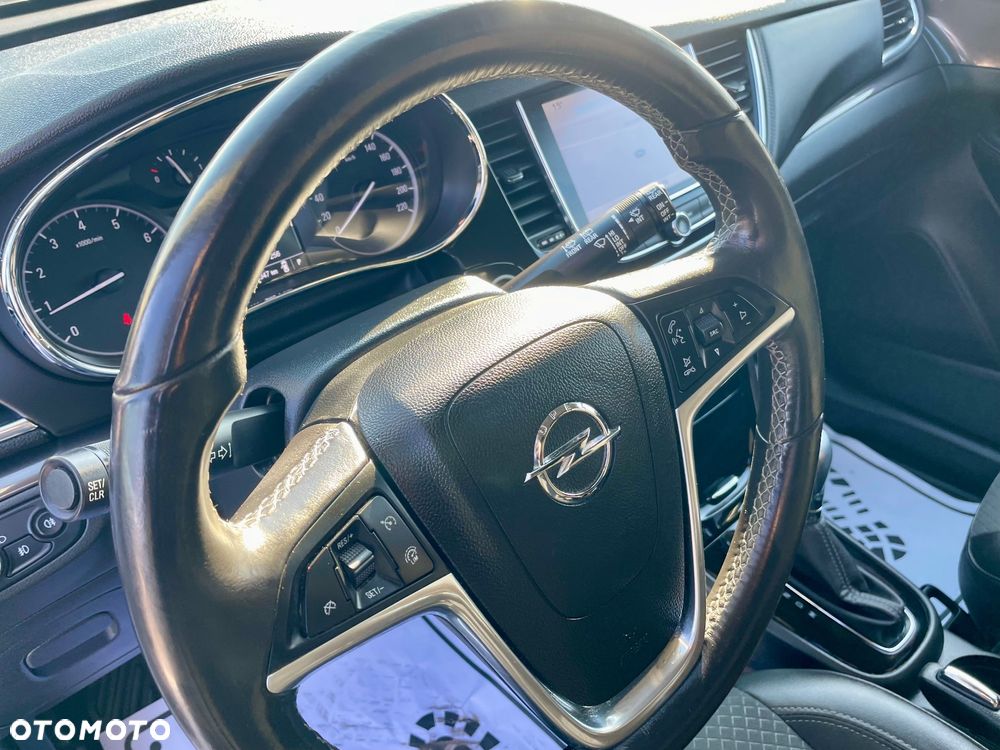 Opel Mokka X 1.4 T Design Line - 29