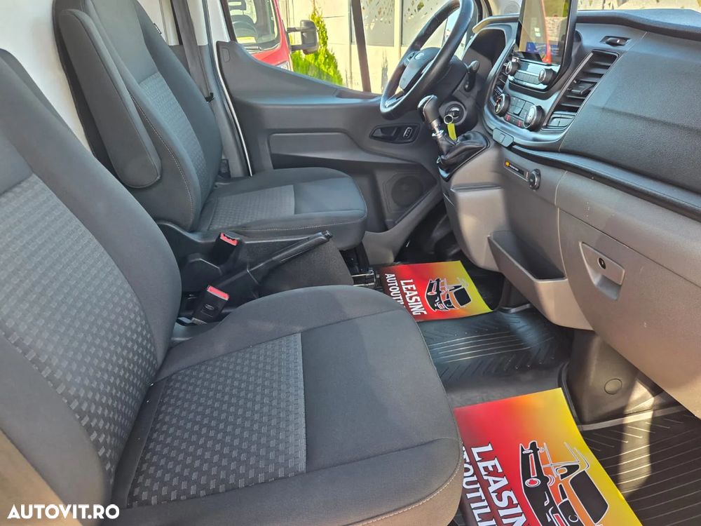 Ford New Transit L4H3 Premium Edition - 21