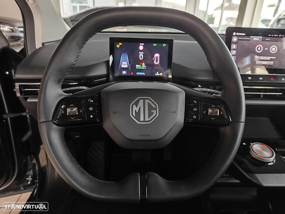 MG MG4 64 kWh Comfort - 26