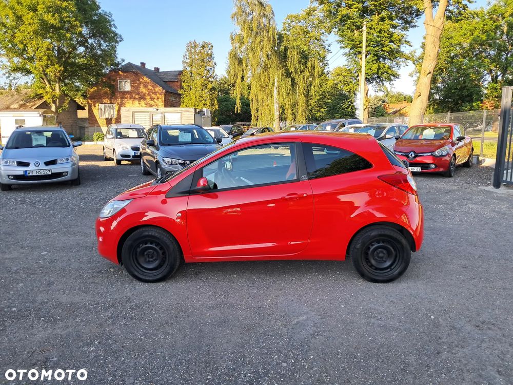 Ford KA - 2