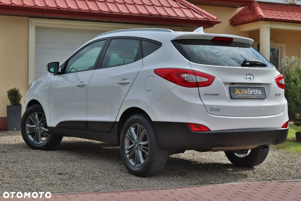 Hyundai ix35 1.6 2WD Fifa World Cup Edition - 8