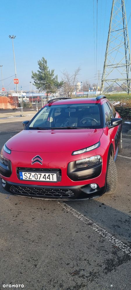 Citroën C4 Cactus VTi 82 Feel - 1