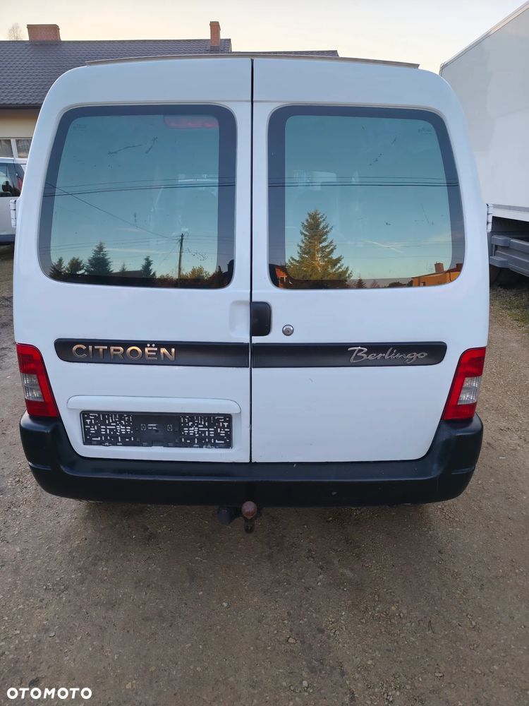 Citroën Berlingo - 5
