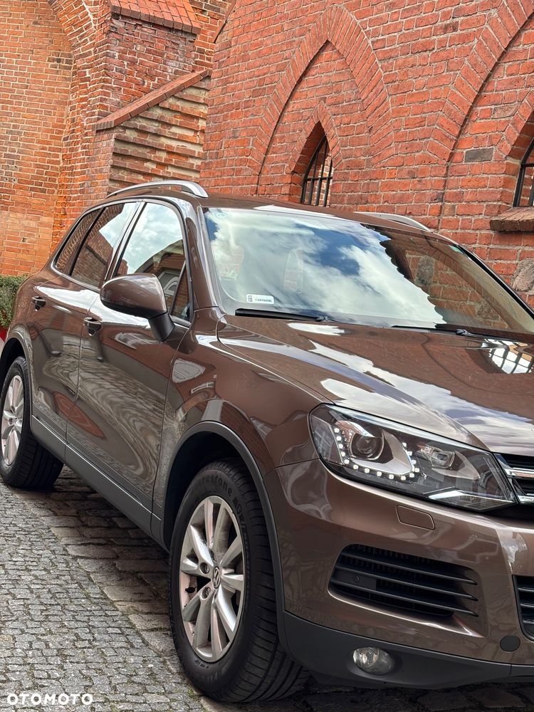 Volkswagen Touareg 3.0 V6 TDI 4XMot BMT - 10
