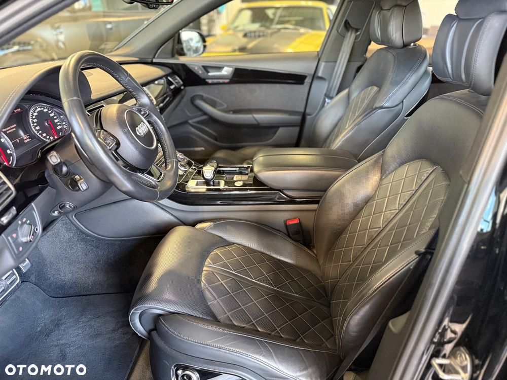 Audi A8 3.0 TDI ultra Quattro - 6