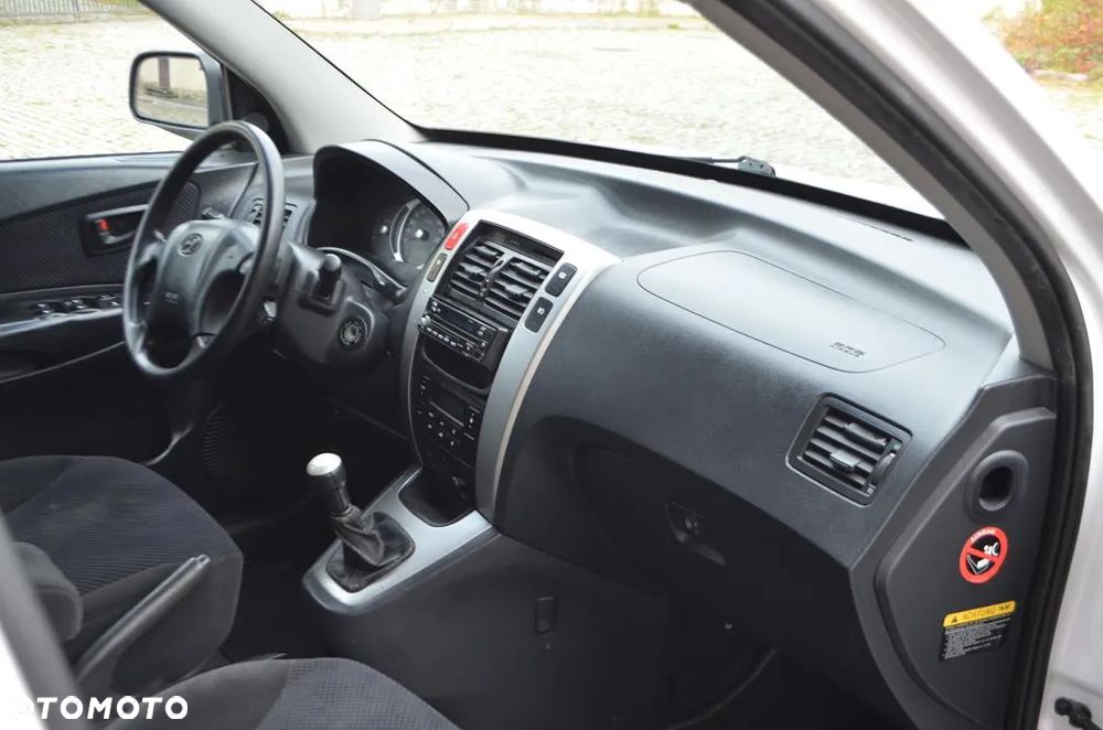 Hyundai Tucson 2.0 2WD Champion - 20