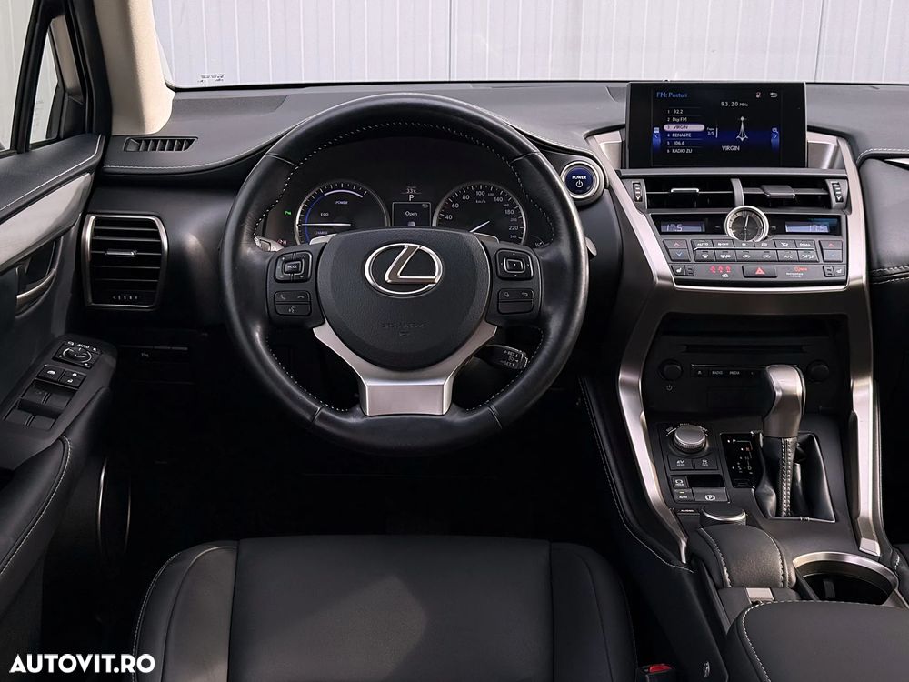 Lexus Seria NX 300h AWD Luxury - 20