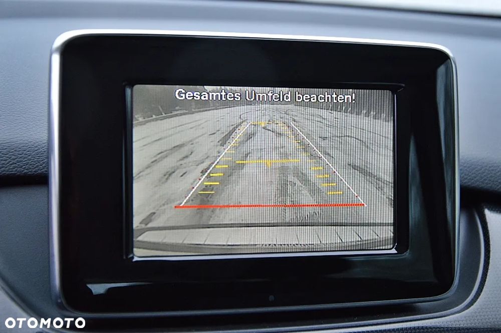 Mercedes-Benz Klasa B 180 BlueEFFICIENCY Edition - 20