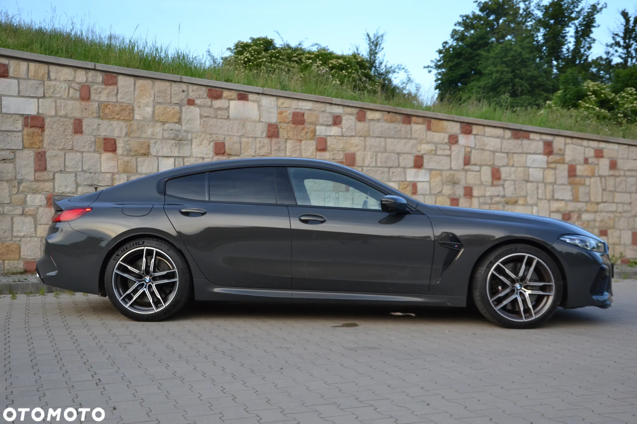 BMW M8 Standard - 5