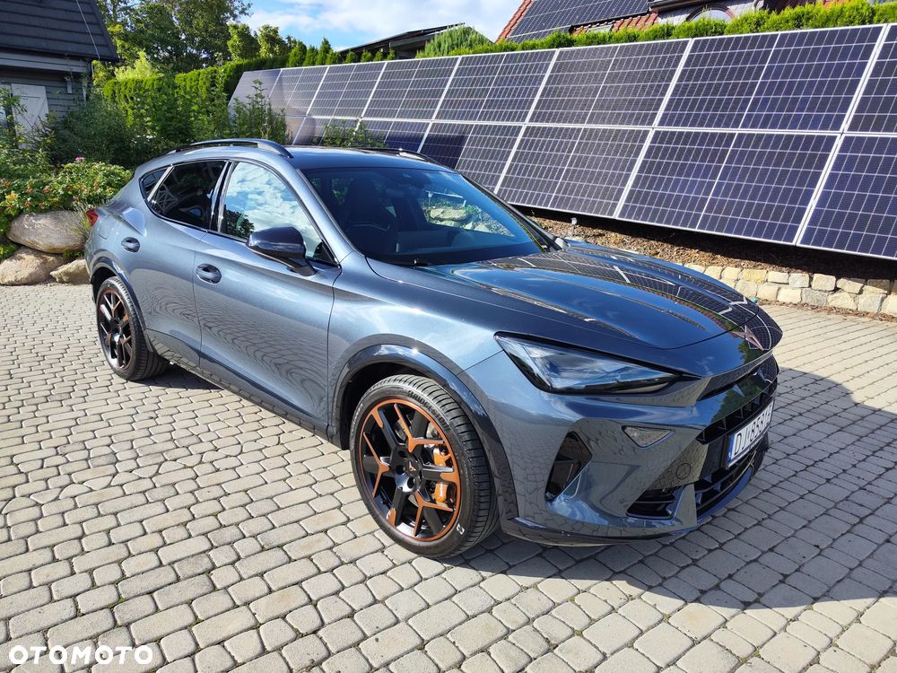 Cupra Formentor 2.0 TSI 4Drive DSG VZ Extreme - 2