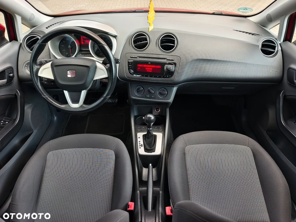 Seat Ibiza 1.2 TSI DSG Style 4YOU - 8