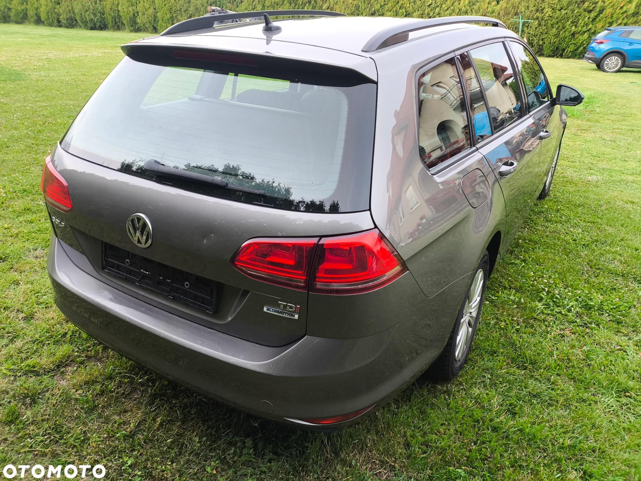 Volkswagen Golf VII 1.6 TDI BMT Trendline - 6