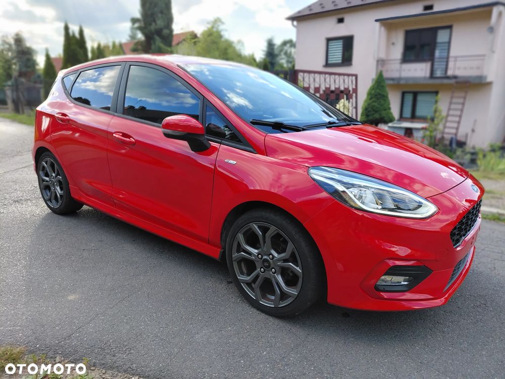 Ford Fiesta 1.5 TDCi S&S ST-LINE - 7