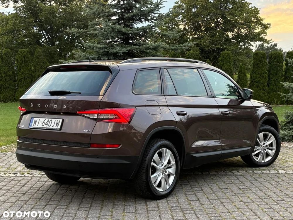 Skoda Kodiaq 2.0 TSI 4x4 Style DSG - 7