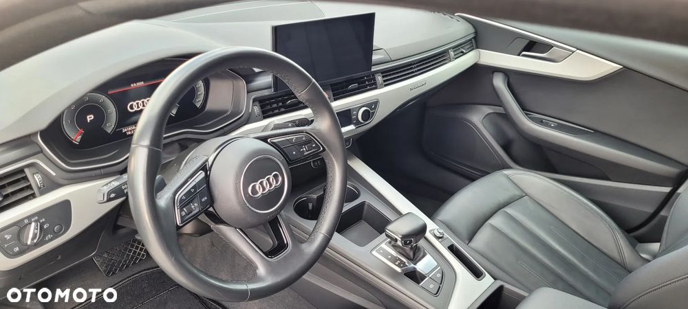 Audi A5 Sportback - 11