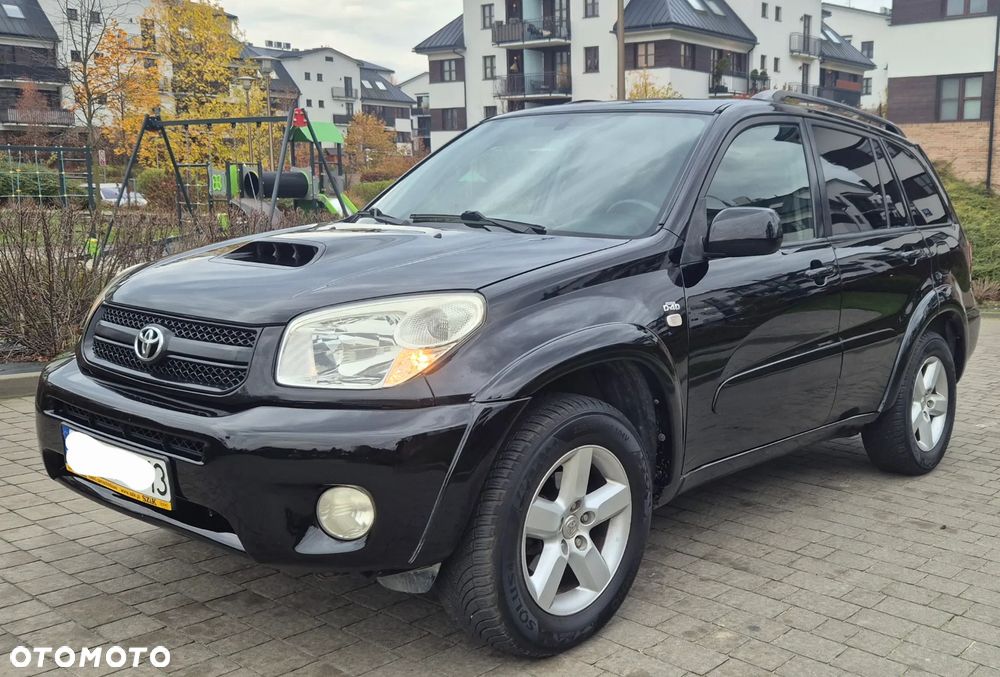 Toyota RAV4 - 2