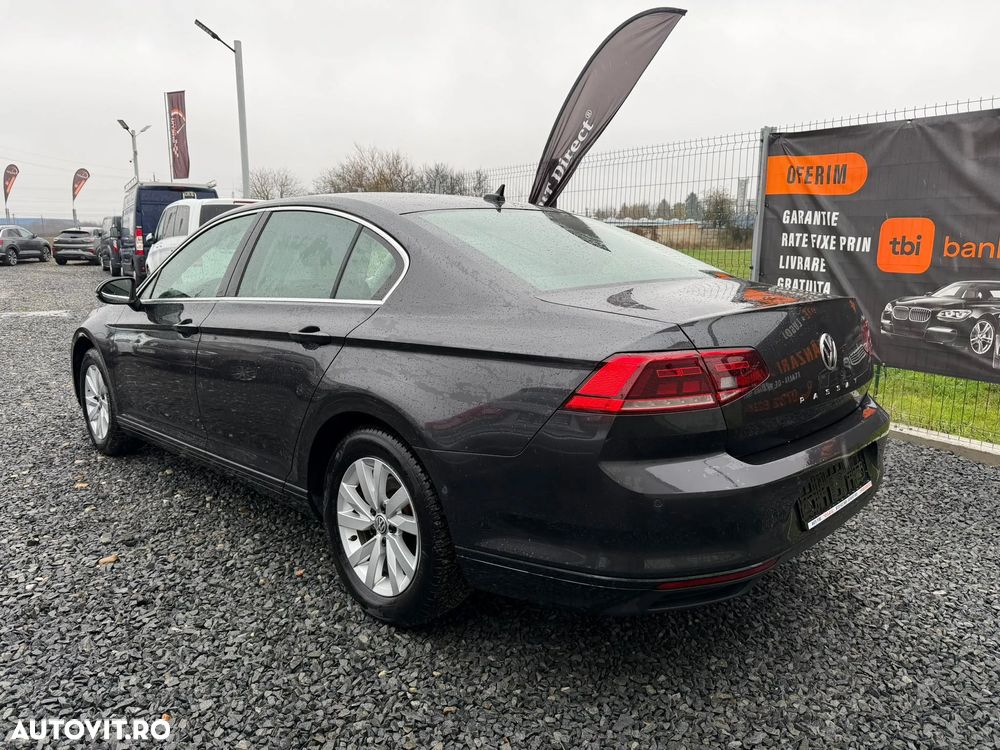 Volkswagen Passat Variant 1.6 TDI SCR DSG Business - 4
