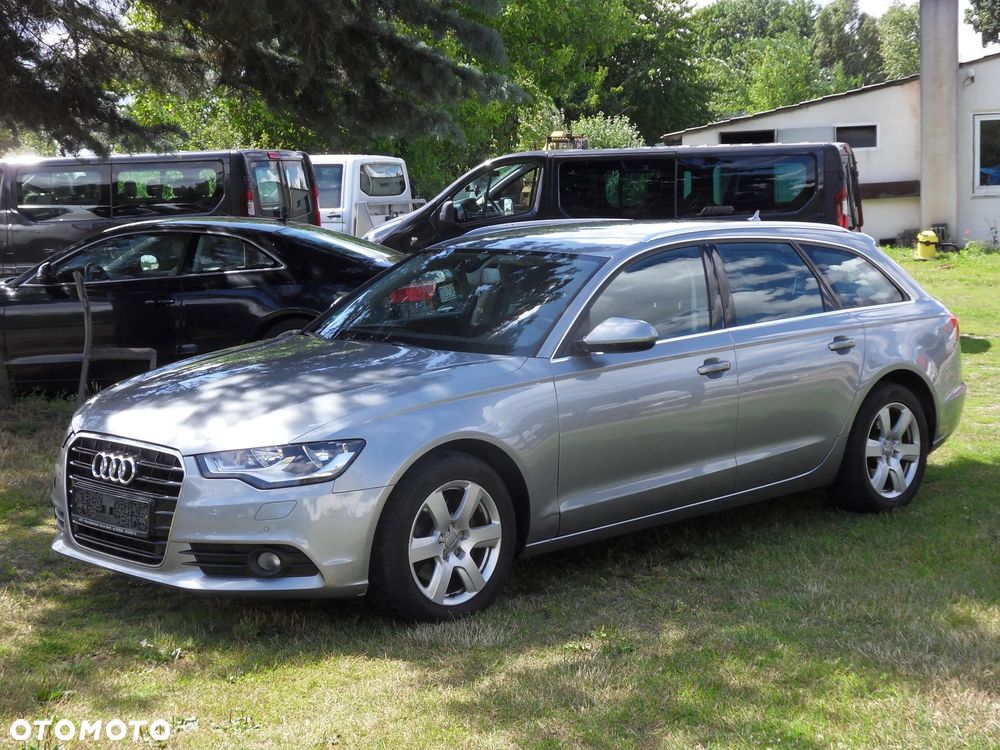 Audi A6 Avant 2.0 TDI DPF multitronic - 1