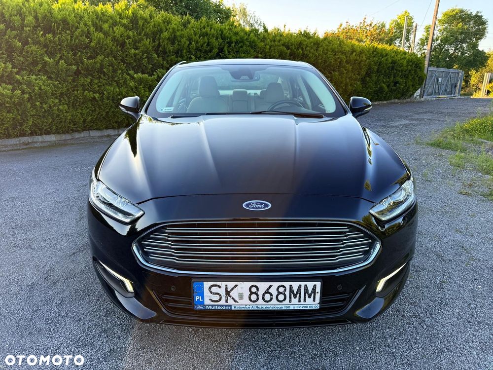 Ford Mondeo 1.5 EcoBoost Gold X (Trend) - 13
