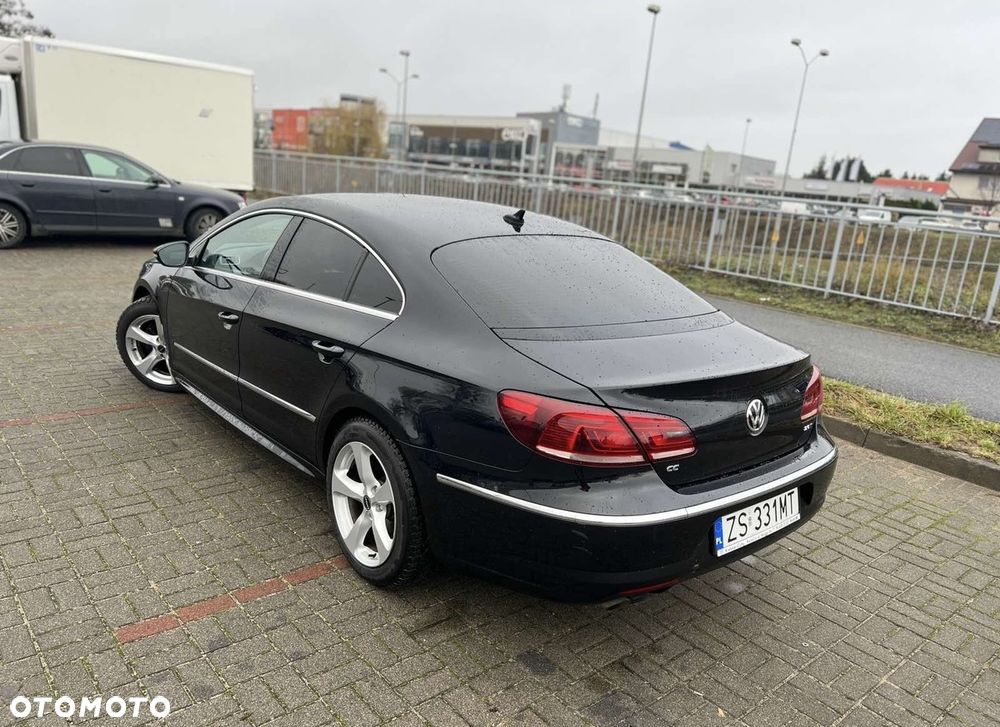 Volkswagen CC - 5