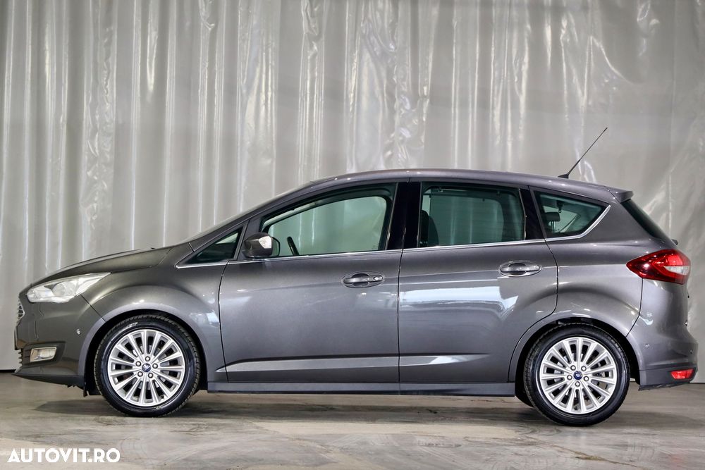 Ford C-Max 1.5 TDCi Start-Stop-System Titanium - 39