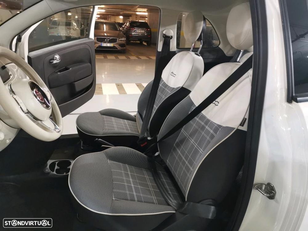 Fiat 500 1.2 Lounge MTA - 5