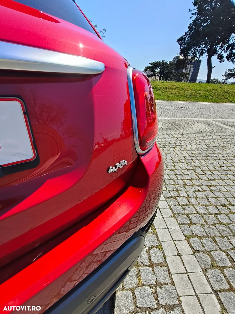 Fiat 500X 2.0 Multijet Automatik 4x4 S&S Cross Plus - 29