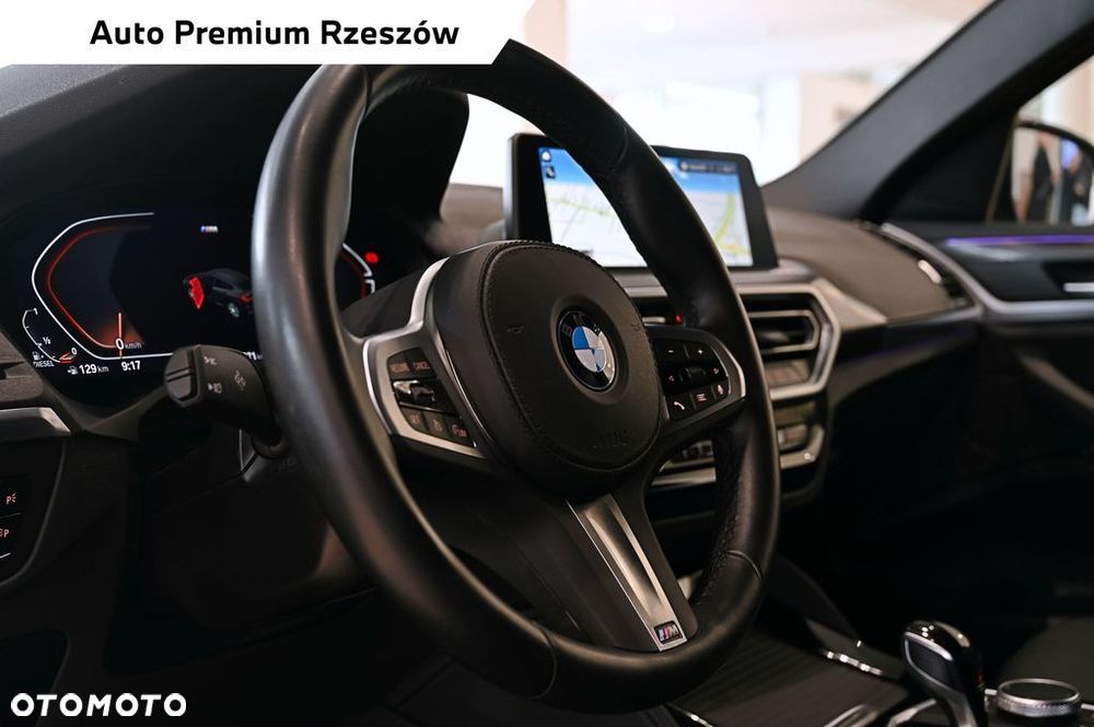 BMW X4 xDrive30d mHEV M Sport sport - 7