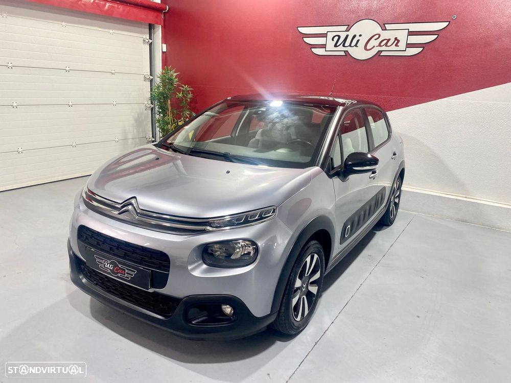 Citroën C3 1.2 PureTech Shine - 52