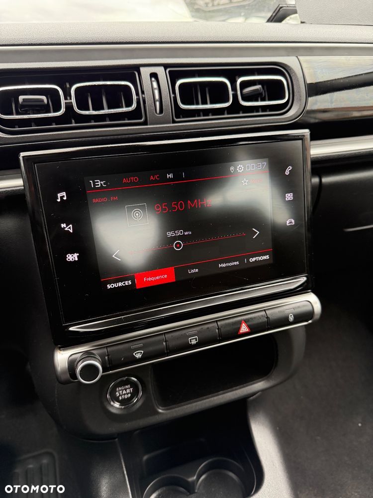Citroën C3 Pure Tech 82 LIVE - 28