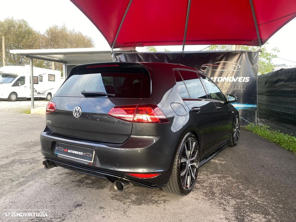VW Golf 2.0 TSi GTi DSG Performance - 12