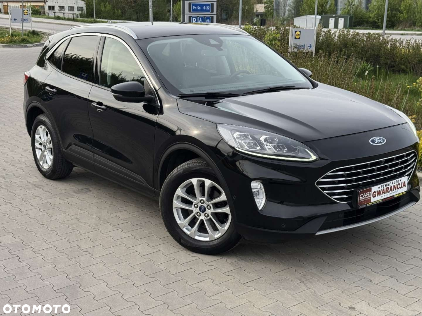 Ford Kuga 2.0 EcoBlue AWD Titanium X - 4