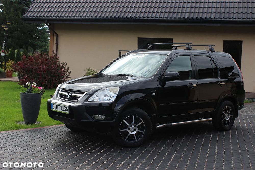 Honda CR-V 2.0i Automatik ES - 24