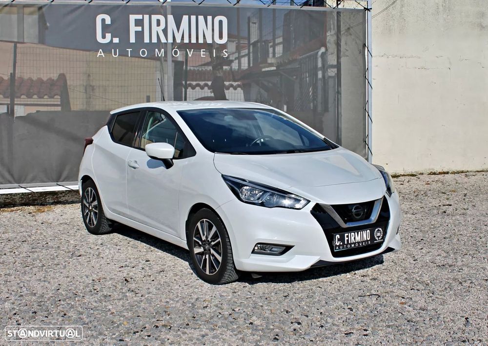 Nissan Micra 1.0 IG-T N-Connecta - 3
