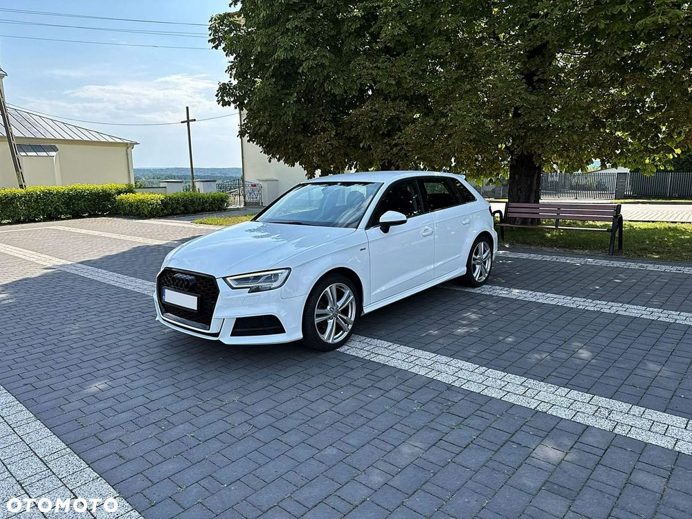 Audi A3 Sportback 30 TDI sport - 10