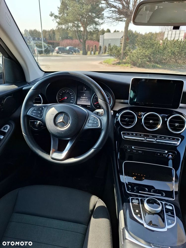 Mercedes-Benz GLC - 5