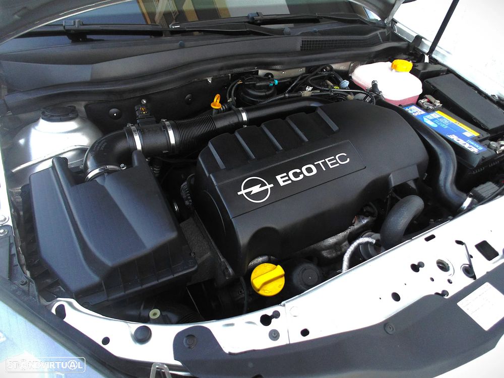 Opel Astra 1.3 CDTI Edition - 5