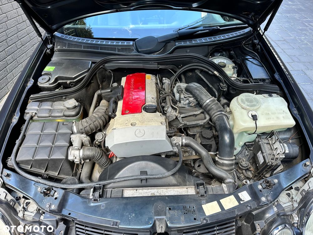 Mercedes-Benz CLK - 18