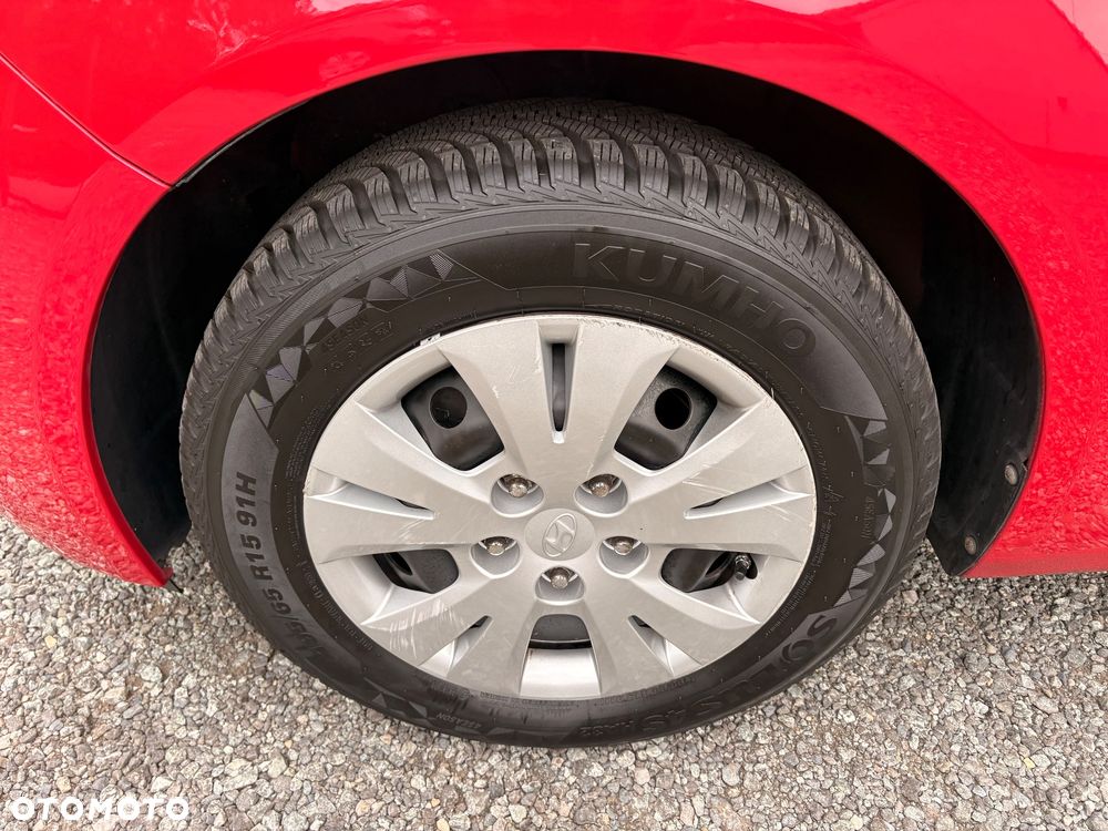 Hyundai ix20 1.6 Premium - 11