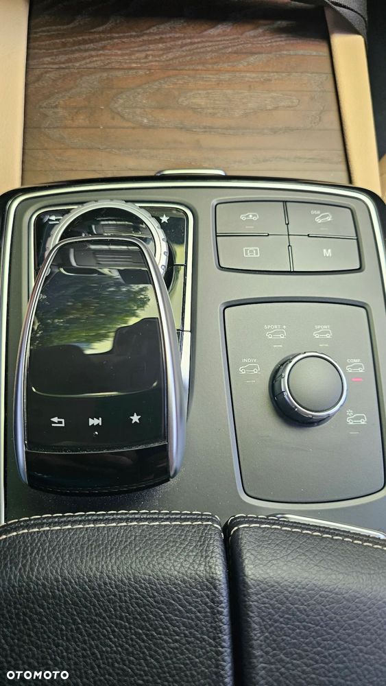 Mercedes-Benz GLE Coupe 500 4-Matic - 13