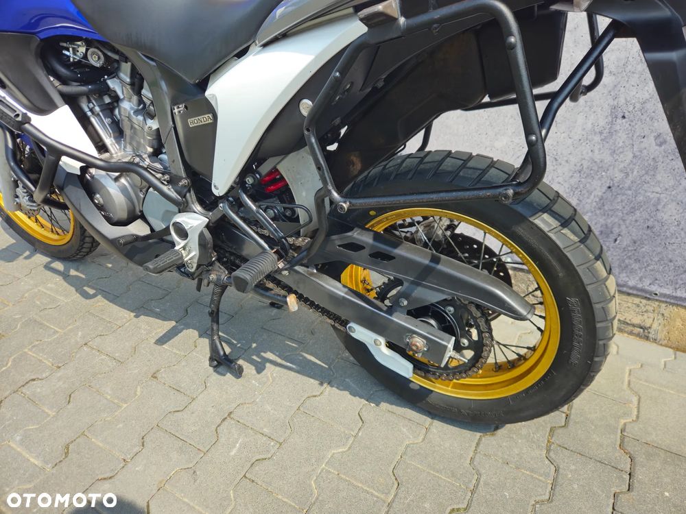 Honda Transalp - 19