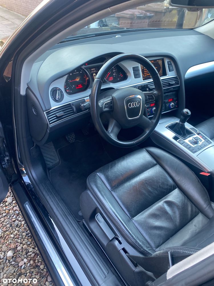 Audi A6 Avant - 14