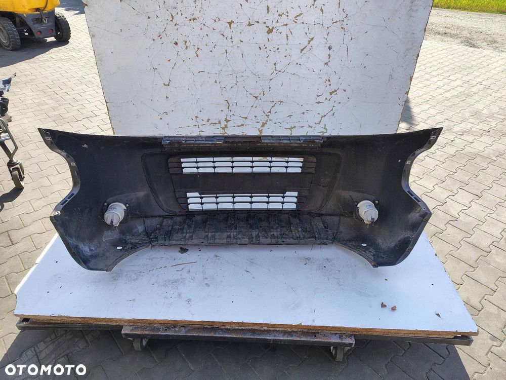 ZDERZAK PRZÓD HALOGENY FIAT QUBO 632 - 12