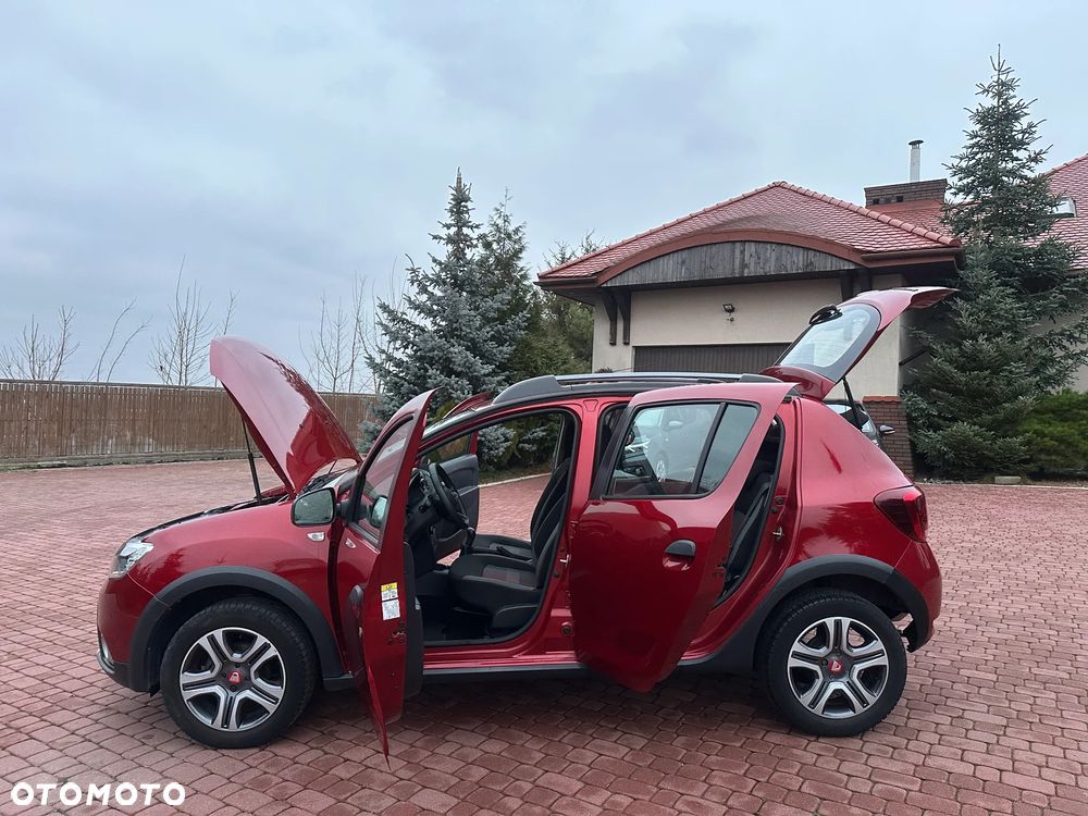 Dacia Sandero Stepway 0.9 TCe Laureate S&S EU6 - 29