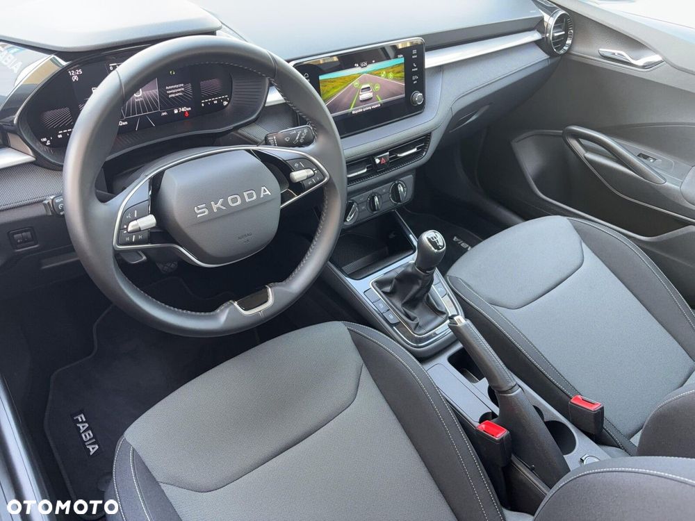 Skoda Fabia 1.0 TSI Selection - 14