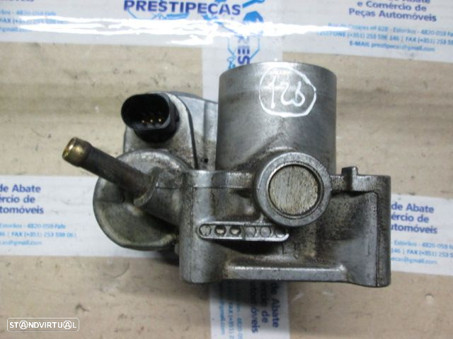 Corpo Borboleta 036133062 VW GOLF 4 (1J) 2000 1.4I 16V 75CV 5P CINZA - 3