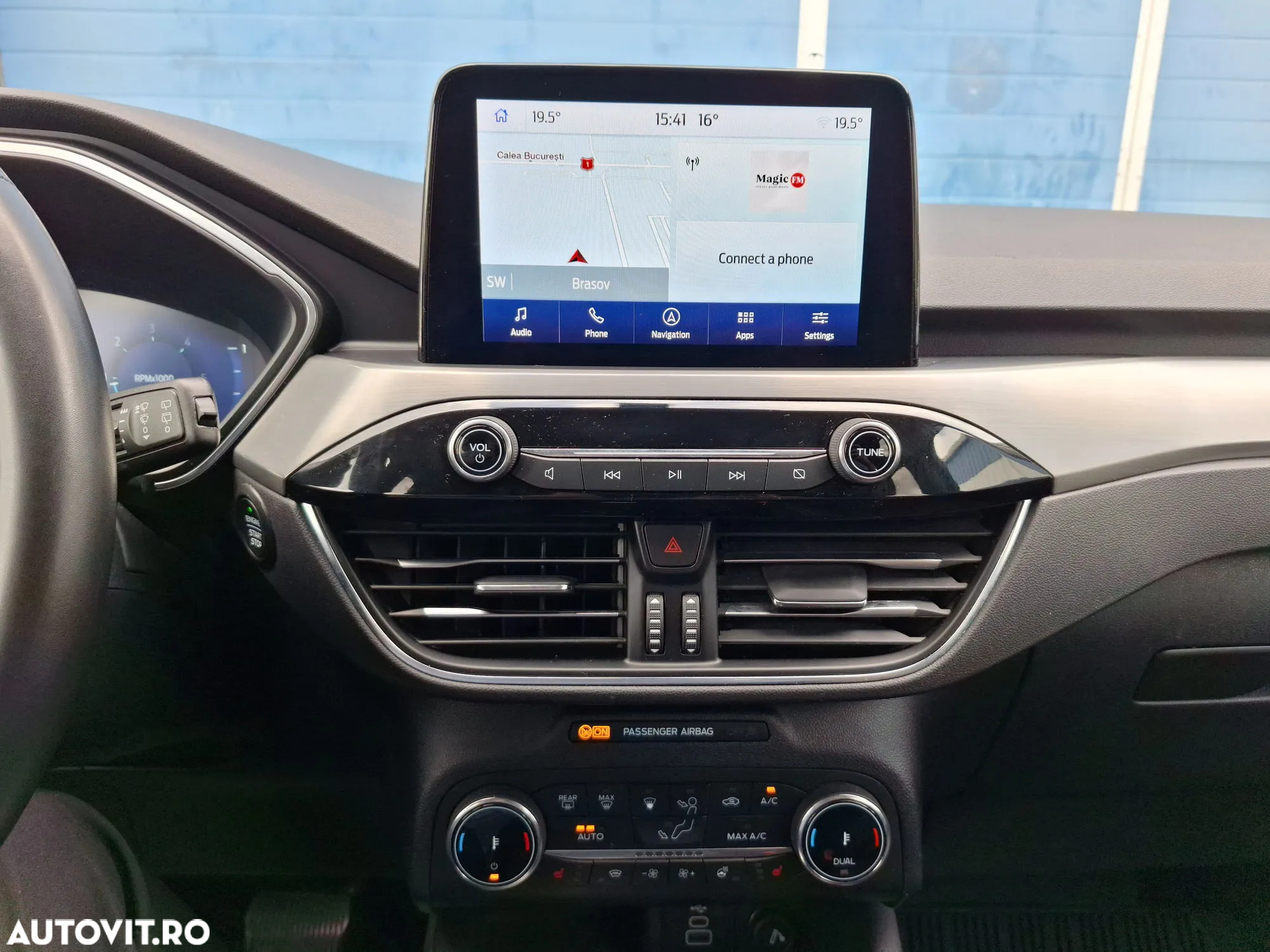 Ford Kuga - 15